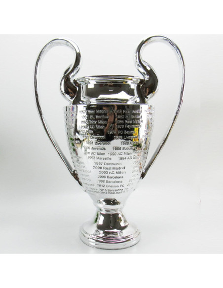 Trofeo de Fútbol Emaraxy Drb-1 32 cm Copa de Liga