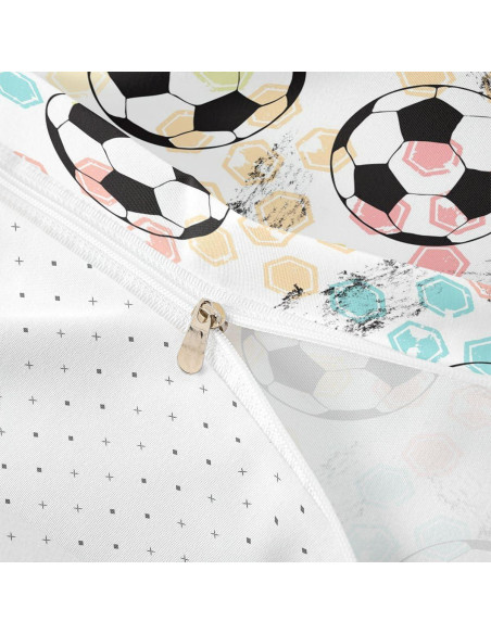 Funda de Edredón Completo Feelyou Microfibra Multi 1018