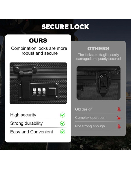 Caja de Almacenamiento Kabinka para Tarjetas 600+ Toploaders