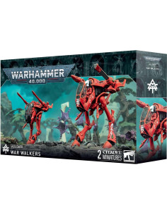 Kit de Modelo Aeldari War Walkers Games Workshop 22.86cm 2