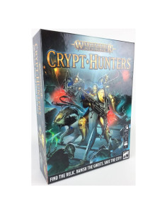 Juego de Mesa Cazadores de Criptas Games Workshop - 2 Jugadores