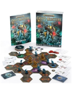 Juego de Mesa Cazadores de Criptas Games Workshop - 2 Jugadores 2