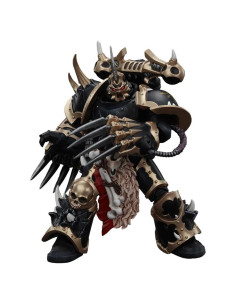 Figura de Acción Marines Espaciales del Caos JOYTOY 1/18