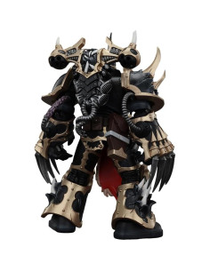 Figura de Acción Marines Espaciales del Caos JOYTOY 1/18 2