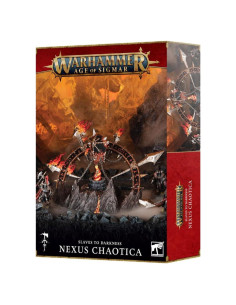 Terreno Nexus Chaotica Warhammer Age of Sigmar - Esclavos a la Oscuridad