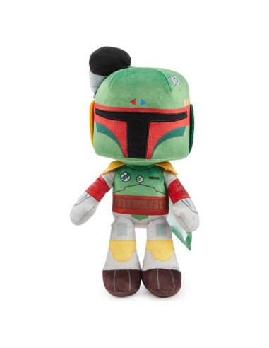 Peluche Boba Fett Star Wars 20 cm para mayores de 3 años