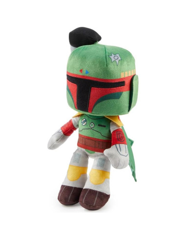 Peluche Boba Fett Star Wars 20 cm para mayores de 3 años