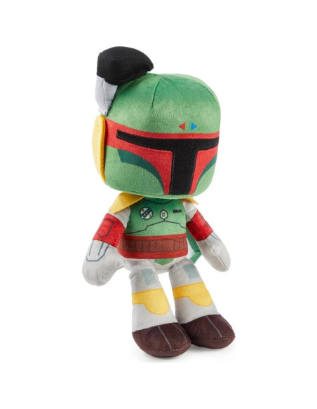 Peluche Boba Fett Star Wars 20 cm para mayores de 3 años
