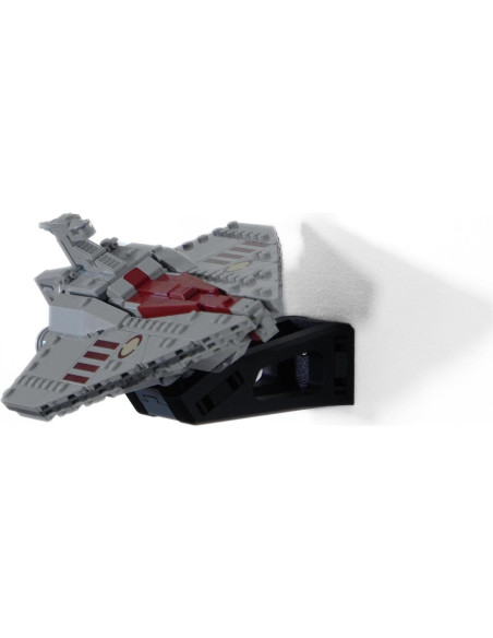 Soporte de Pared para LEGO Star Wars 75404 Acclamator 3D
