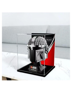 Caja de Exhibición Acrílica 3mm Welkin DC para Lego 75328