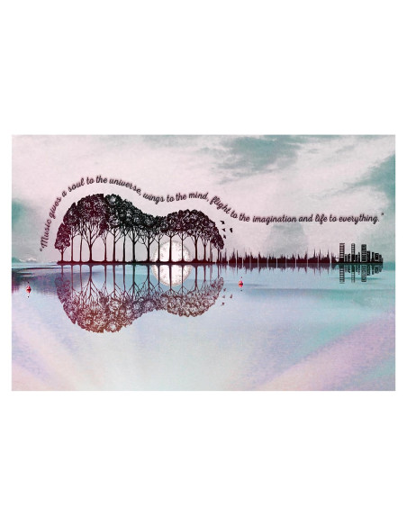 Rompecabezas de Madera 1000 Piezas DALUOHAOQI 50x75 cm