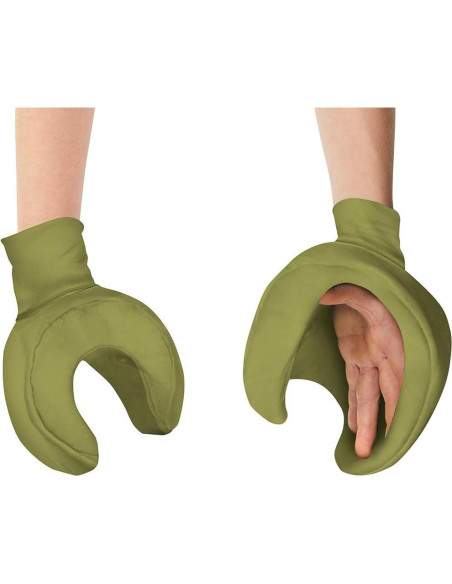 Disfraz de Yoda Deluxe para Niños LEGO Star Wars - Talla Grande