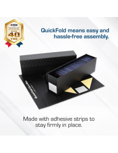 Cajas de Almacenamiento BCW - Paquete de 3 para Cartas 2