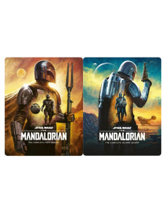El Mandaloriano: Edición de Coleccionista 4K Ultra HD + Blu-ray