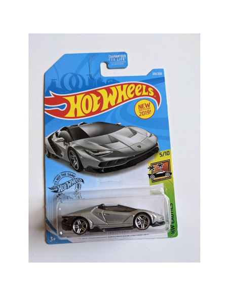 Paquete de 2 Vehículos Hot Wheels Lamborghini y McLaren Paquete de 2 Vehículos Hot Wheels Lamborghini y McLaren