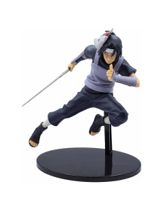 Estatua Uchiha Itachi II Banpresto 15.88 cm Naruto Shippuden