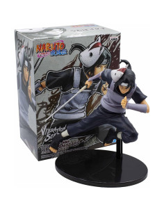 Estatua Uchiha Itachi II Banpresto 15.88 cm Naruto Shippuden 2