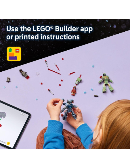 LEGO Marvel Iron Man y War Machine vs Drones Hammer 76320 LEGO Marvel Iron Man y War Machine vs Drones Hammer 76320