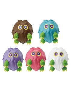 Figura Coleccionable Hermanos Kuriboh Bandai Spirits 5 Piezas