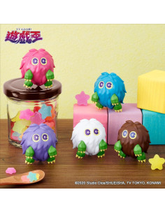 Figura Coleccionable Hermanos Kuriboh Bandai Spirits 5 Piezas 2