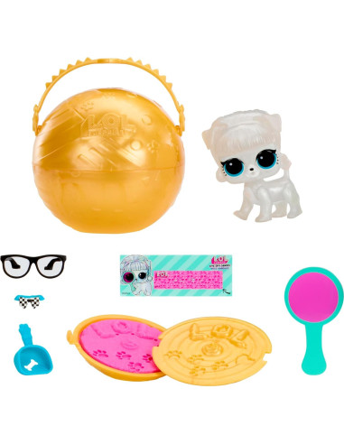Muñeca Mascota LOL Surprise Eye Spy Pets - MGA 568575