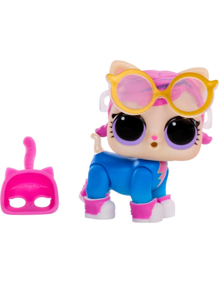 Muñeca Mascota LOL Surprise Eye Spy Pets - MGA 568575