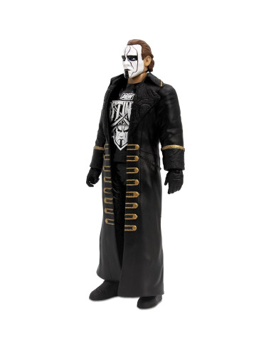 Figura de acción Sting 15 cm - AEW Unmatched Luminaries