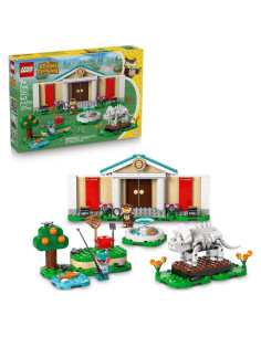 LEGO Museo de Blathers Animal Crossing 77056 - Juguete 543 Piezas