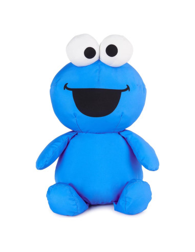 Peluches Monstruo de las Galletas GUND 18 cm Azul