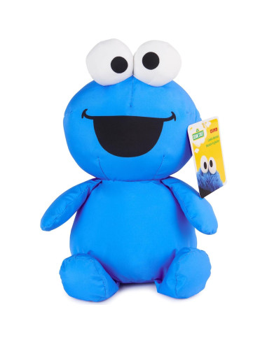 Peluches Monstruo de las Galletas GUND 18 cm Azul