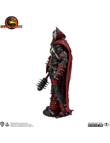 Figura de Acción Mortal Kombat Spawn McFarlane 17.78 cm