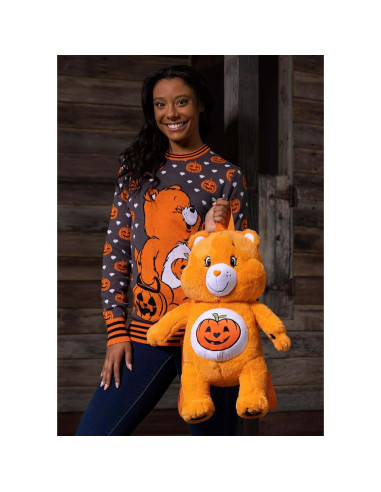 Mochila de Peluche Care Bears Cheer Bear 50.8 cm