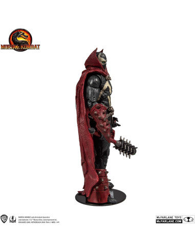 Figura de Acción Mortal Kombat Spawn McFarlane 17.78 cm