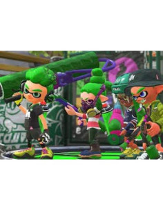 Videojuego Splatoon Edición Mundial para Wii U - Nintendo 2