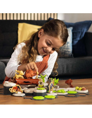 GraviTrax Junior Ravensburger Paquete Rey León 1.25 kg