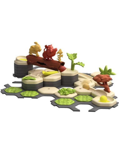 GraviTrax Junior Ravensburger Paquete Rey León 1.25 kg