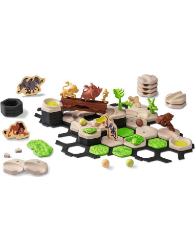 GraviTrax Junior Ravensburger Paquete Rey León 1.25 kg