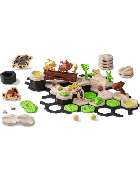 GraviTrax Junior Ravensburger Paquete Rey León 1.25 kg