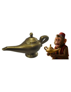 Lámpara Mágica de Genio Nicky Bigs Novelties 22.86cm