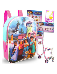 Conjunto de Regalo Encanto para Niñas - Mochila Mini y Joyería