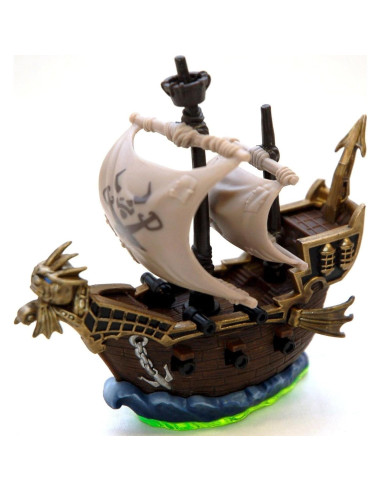Figura Barco Pirata Skylanders Aventura de Spyro