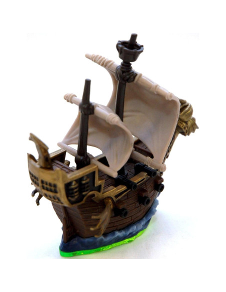Figura Barco Pirata Skylanders Aventura de Spyro
