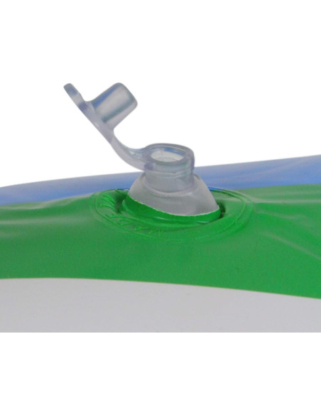 Bolsa de Golpeo Inflable Delfín Bailarín Swim Central 91 cm