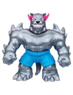 Héroes Elásticos MrBeast Lab Pantera 11 cm Colección