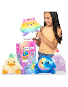 Peluche Blob Universe Moriah Elizabeth 28 cm Sorpresa