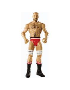 Figura de Acción WWE Mattel Antonio Cesaro 17.78 cm