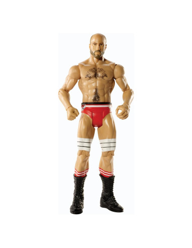 Figura de Acción WWE Mattel Antonio Cesaro 17.78 cm