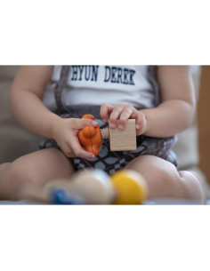 PlanToys Juego de Nueces y Tornillos - 24 meses a 2 años 2