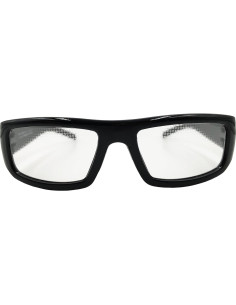 Gafas de Difracción Corazón PLUR VISION - Montura Negra Unisex 2