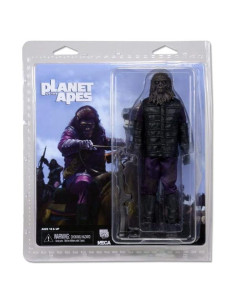 Figura de Acción NECA Soldado Gorila 20.32 cm Planeta de los Simios